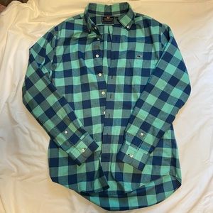 Vineyard Vines Performance Flannel